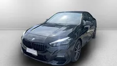 Black sapphire metallizzato Usata 2022 BMW 218 M Sport Coupé | 34.000 € (Buon prezzo)
