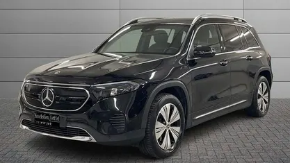 Blu Usata 2022 Mercedes EQB300 Edition 1 SUV | 30.450 € (Buon prezzo)
