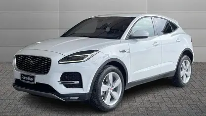 Usata Jaguar E-Pace SE 163 CV (119 kW) 2022 Bianco SUV