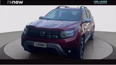 Rosso Usata 2022 Dacia Duster Prestige SUV | 14.990 € (Buon prezzo)