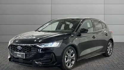 Usata Ford Focus ST-Line 116 CV (85 kW) 2024 Argento Berlina