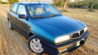 Usata Lancia Delta 186 CV (136 kW) 1994 Utilitaria