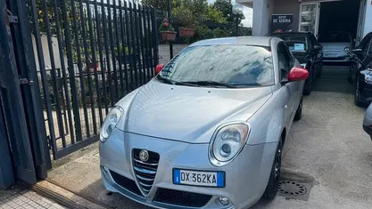 Usata Alfa Romeo MiTo Distinctive 90 CV (66 kW) 2009 Utilitaria