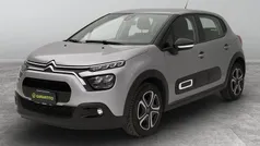 Argento Usata 2022 Citroën C3 PureTech Due volumi | 13.590 € (Buon prezzo)