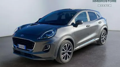 Usata Ford Puma Titanium X 125 CV (91 kW) 2022 SUV