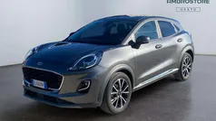 Magnetic grey Usata 2022 Ford Puma Titanium X SUV | 17.500 € (Buon prezzo)