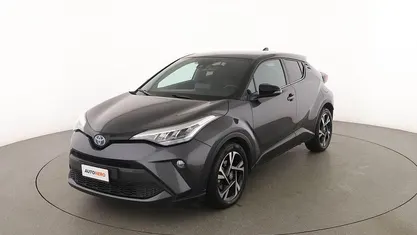 Usata Toyota C-HR Trend 184 CV (135 kW) 2023 Grigio SUV