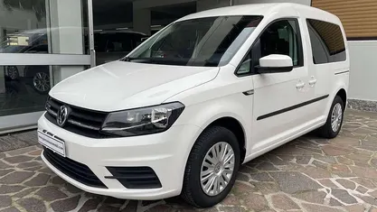 Usata VW Caddy Trendline 110 CV (80 kW) 2019 Monovolume