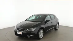 Nero Usata 2015 Seat Leon Business Tre volumi | 10.999 € (Buon prezzo)