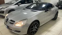 Grigio Usata 2006 Mercedes SLK200 Cabrio | 10.900 € (Buon prezzo)