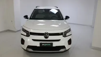 Begagnad Citroën e-C3 52 kW (72 HK) 2025 Vit Sedan