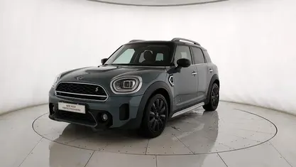 Usata Mini Cooper SD Countryman Business 190 CV (139 kW) 2021 SUV