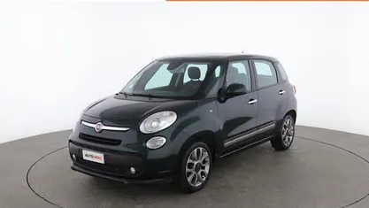Verde Usata 2014 Fiat 500L Lounge Monovolume | 9799 € (Buon prezzo)
