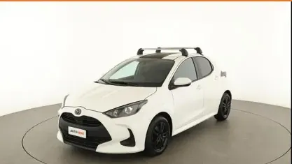 Usata Mazda 2 116 CV (85 kW) 2023 Bianco Utilitaria