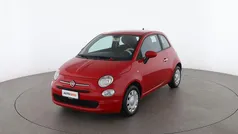 Rosso Usata 2019 Fiat 500 Pop Due volumi | 8199 € (Ottimo prezzo)