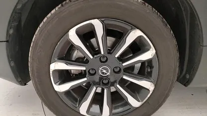 Usata Opel Crossland X Elegance 110 CV (80 kW) 2021 Gray SUV