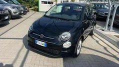 Nero Usata 2016 Fiat 500 Lounge Due volumi | 8590 € (Buon prezzo)