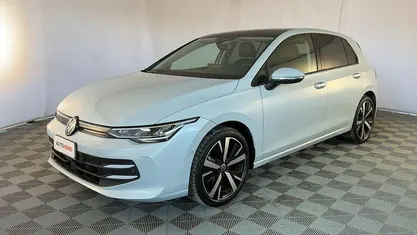 Usata VW Golf VIII Edition 116 CV (85 kW) 2024 Blu Berlina
