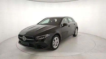Nuova Mercedes E250 2025 Nero Berlina