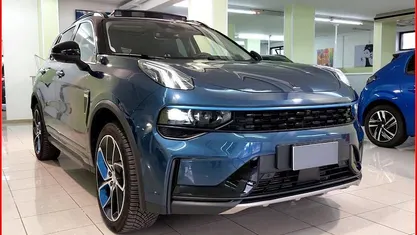 Nero Usata 2022 Lynk & Co 01 SUV | 19.900 € (Buon prezzo)