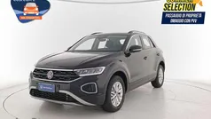 Deep black perlato Usata 2024 VW T-Roc Life SUV | 27.500 € (Ottimo prezzo)