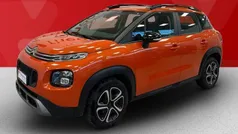 Arancione pastello Usata 2021 Citroën C3 Aircross Feel SUV | 15.390 € (Buon prezzo)