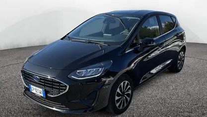 Usata 2023 Ford Fiesta Titanium Due volumi | 13.900 € (Ottimo prezzo)