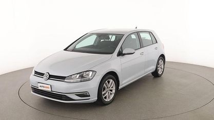 Käytetty VW Golf VII Business 110 HP (80 kW) 2018 Hopea