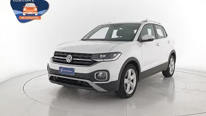 Usata 2019 VW T-Cross Advance SUV | 16.500 € (Buon prezzo)
