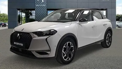 Bianco Usata 2021 DS Automobiles DS3 So Chic Utilitaria | 15.900 € (Buon prezzo)