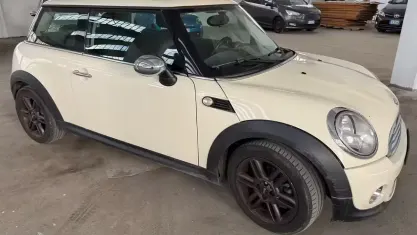 Usata Mini Cooper Coupé 122 CV (89 kW) 2011 Coupé