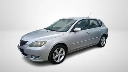 Argento Usata 2006 Mazda 3 Tre volumi | 2300 € (Buon prezzo)