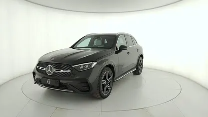 Usata Mercedes GLC220 Advanced Plus 197 CV (144 kW) 2024 Antracite SUV
