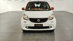 Grigio Usata 2019 Smart ForTwo Electric Drive Passion Coupé | 10.300 € (Buon prezzo)