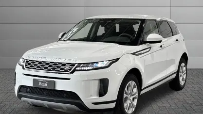 Gebraucht Land Rover Range Rover evoque R-Dynamic 163 PS (119 kW) 2022 SUV