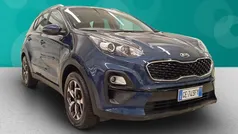 Blu Usata 2021 Kia Sportage 2 SUV | 17.900 € (Ottimo prezzo)