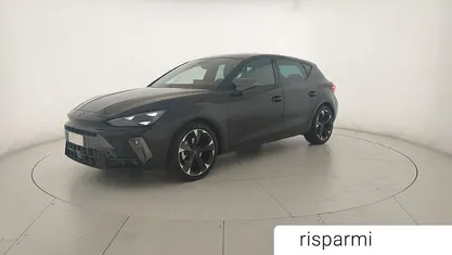 Usata Cupra Leon 150 CV (110 kW) 2025 Nero midnight Berlina