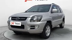 Usata 2008 Kia Sportage Active SUV | 4800 € (Super prezzo)