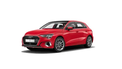 Usata Audi A3 Advanced 150 CV (110 kW) 2021 Berlina
