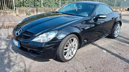 Usata Mercedes SLK280 231 CV (169 kW) 2007 Cabrio