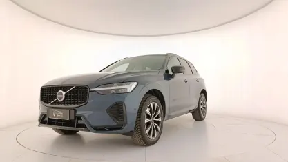 Usata Volvo XC60 Plus 235 CV (172 kW) 2023 Blu SUV