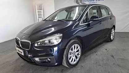 Usata BMW 220 Luxury Line 2015 Station wagon