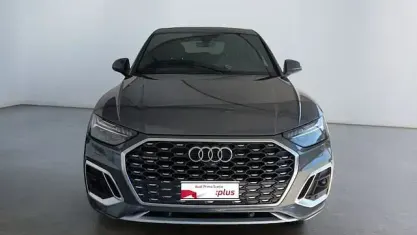 Usata Audi Q5 Sportback S-line plus 204 CV (150 kW) 2025 Grigio SUV
