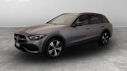 Usata Mercedes C220 Premium 200 CV (147 kW) 2024 Station wagon