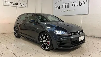 Usata 2013 VW Golf VII GTD Tre volumi | 16.980 € (Buon prezzo)