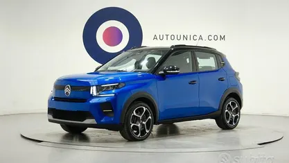 Usata Citroën C3 PureTech 101 CV (74 kW) 2025 Blu SUV