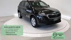 Nero Usata 2024 Skoda Karoq Selection SUV | 21.850 € (Buon prezzo)