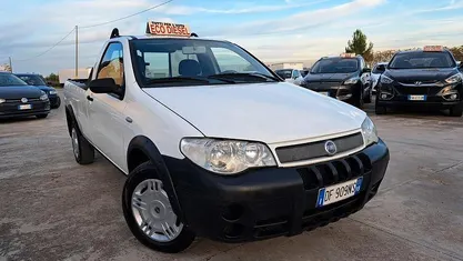 Usata 2007 Fiat Strada Pick-up | 8800 € (Buon prezzo)