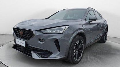 Second-hand Cupra Formentor 204 CP (150 kW) 2022 Gri SUV