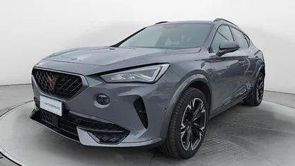 Usata Cupra Formentor 204 CV (150 kW) 2022 Grigio SUV